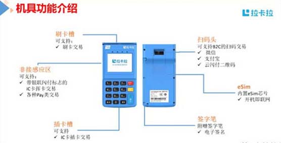 银联POS机签到步骤及详细说明_pos机刷的钱多久到账