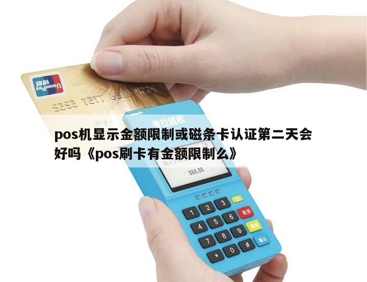 付临门pos机刷卡限额吗 POS机刷卡有限额吗？详细解析_刷卡机哪里办理